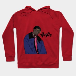 Out of the hustle Hoodie